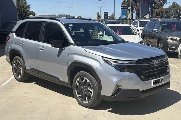 2025 Subaru Forester MY26 SUBARU FORESTER AWD 2.5I TOURING S6