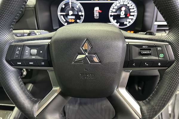 2024 Mitsubishi Outlander PHEV Exceed ZM AWD