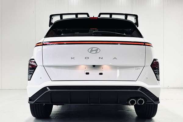 2024 Hyundai Kona N Line SX2.V1 AWD