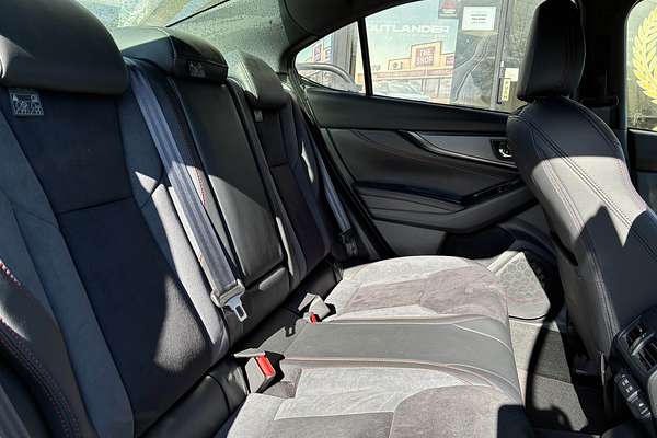2023 Subaru WRX tS VB