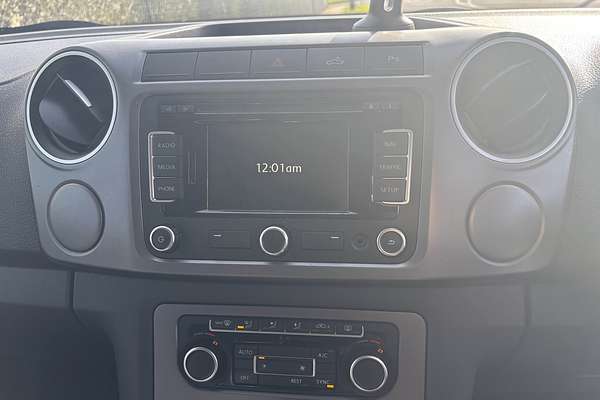 2015 Volkswagen Amarok TDI420 Ultimate 2H 4X4