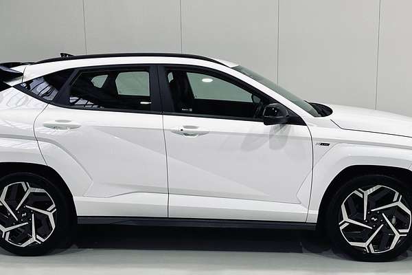 2024 Hyundai Kona N Line SX2.V1 AWD