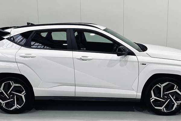 2024 Hyundai Kona N Line SX2.V1 AWD