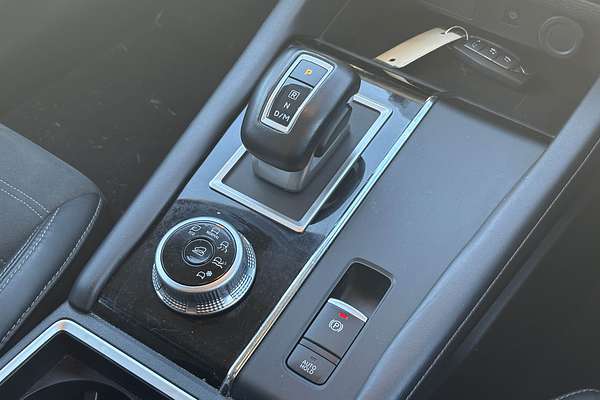 2022 Mitsubishi Outlander Aspire ZM