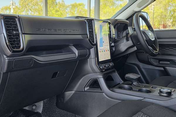 2025 Ford Ranger Super Duty 4X4