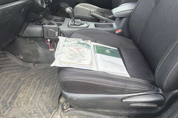 2022 Toyota Hilux SR GUN126R 4X4