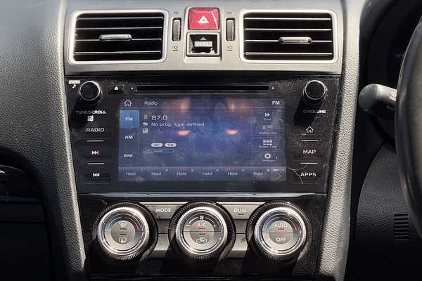 2019 Subaru Levorg 2.0 GT-S VM