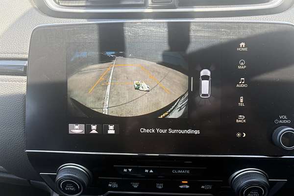 2018 Honda CR-V VTi-L RW