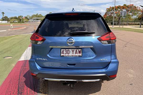 2016 Nissan X-TRAIL ST-L T32