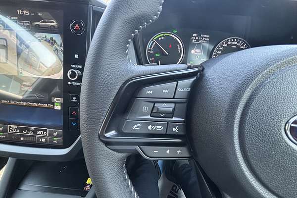 2025 Subaru Forester Hybrid S6