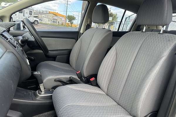 2008 Nissan Tiida ST C11
