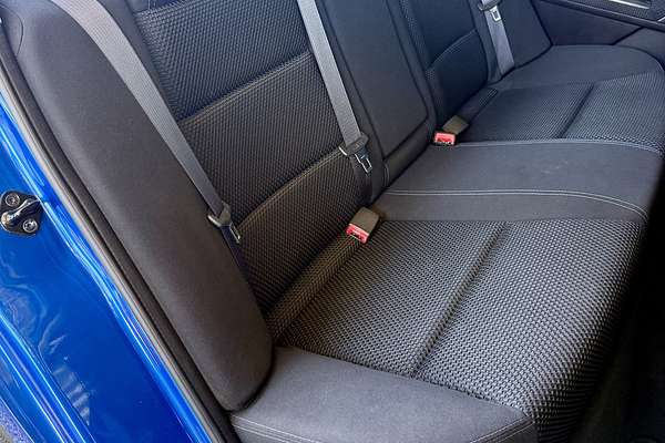 2012 Ford Falcon XR6 FG MkII