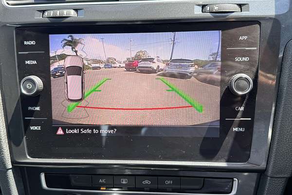 2020 Volkswagen Golf 110TSI Trendline 7.5