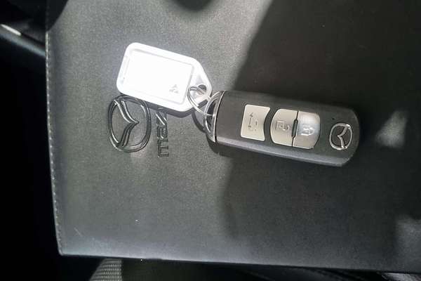 2017 Mazda 3 Touring BN Series