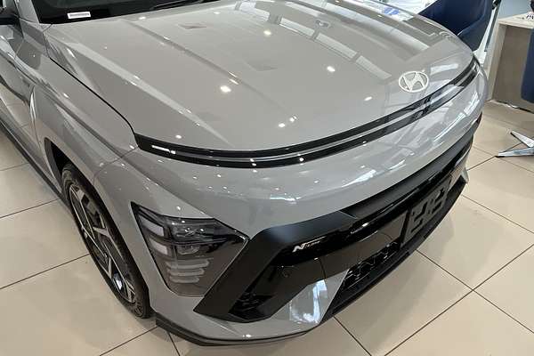 2025 Hyundai Kona Elite N Line SX2.V3