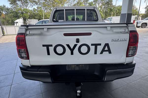 2016 Toyota Hilux SR GUN126R 4X4