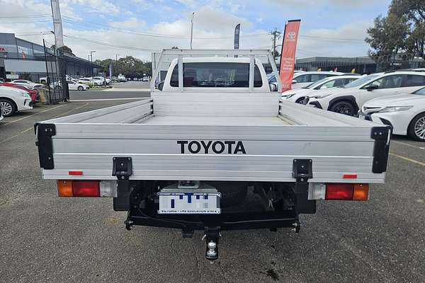 2021 Toyota Hilux Workmate TGN121R
