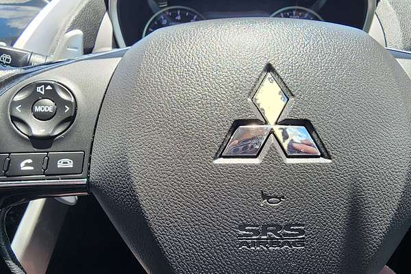 2018 Mitsubishi Eclipse Cross ES YA