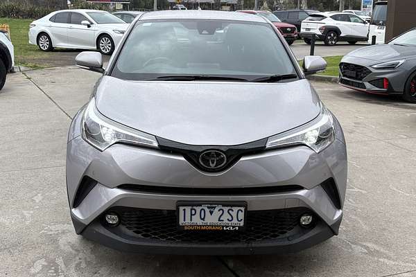 2018 Toyota C-HR NGX10R