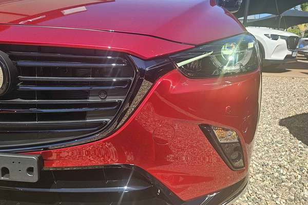 2025 Mazda CX-3 G20 GT SP DK
