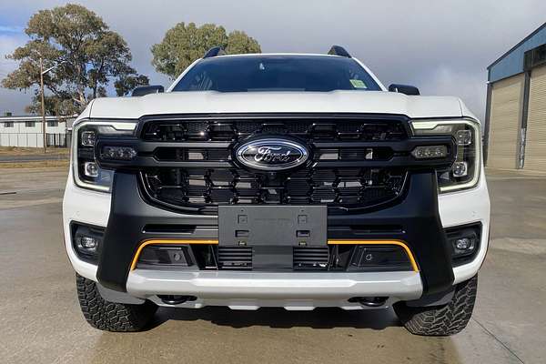2025 Ford Ranger Wildtrak X  4X4 2.0L