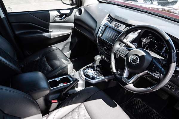 2021 Nissan Navara ST-X D23 Rear Wheel Drive