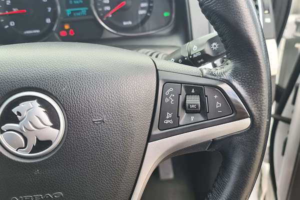 2016 Holden Captiva LS CG