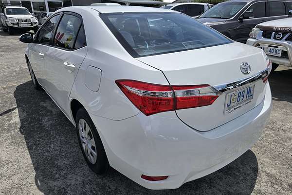 2015 Toyota Corolla Ascent ZRE172R