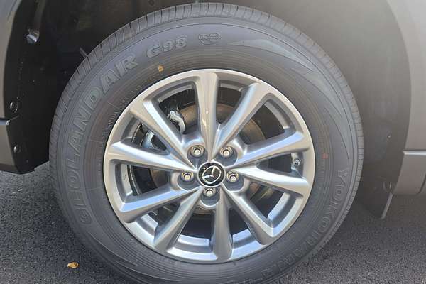 2025 Mazda CX-5 G25 Maxx Sport KF Series