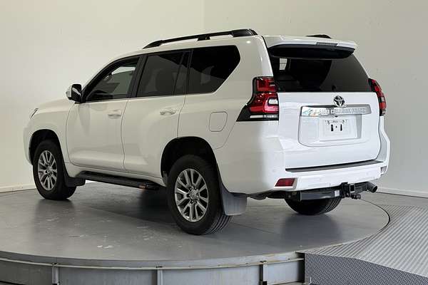 2021 Toyota LANDCRUISER PRADO VX GDJ150R