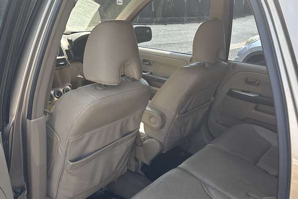 2005 Honda CR-V Sport RD