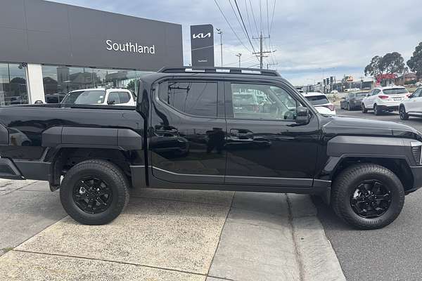 2025 Kia Tasman X-Pro TK 4X4