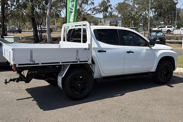2022 Mitsubishi Triton GLX-R MR