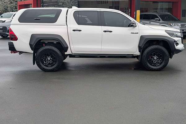 2023 Toyota Hilux Hilux 4x4 GR-S 2.8L T Diesel Automatic Double Cab