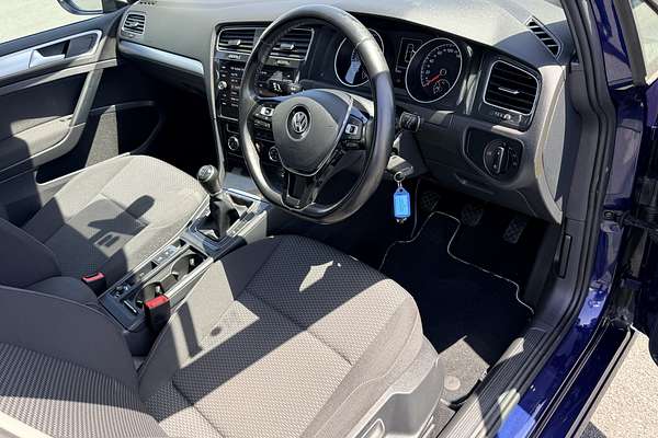 2020 Volkswagen Golf 110TSI Trendline 7.5