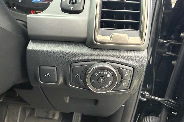 2020 Ford Ranger XLT PX MkIII 4X4 3.2L