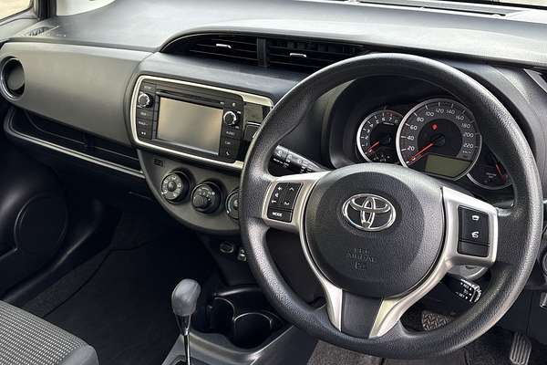 2014 Toyota Yaris ASCENT NCP130R MY15