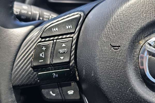 2016 Mazda CX-3 Maxx DK