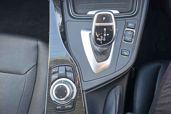 2014 BMW 3 Series 320i F30