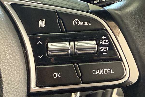2022 Kia Seltos SPORT (FWD) SP2 MY22