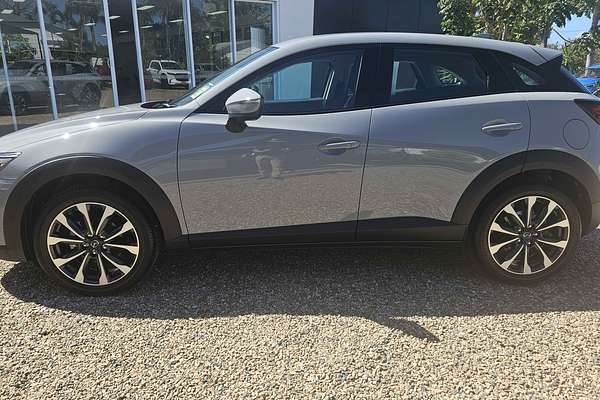 2025 Mazda CX-3 G20 Pure DK