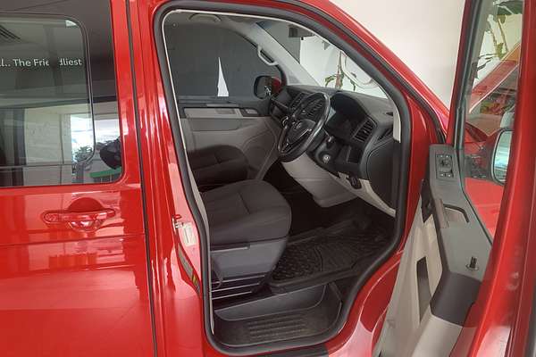 2018 Volkswagen Caravelle TDI340 LWB 7H MY19 LWB