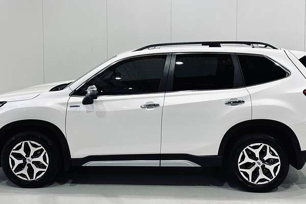 2021 Subaru Forester Hybrid L S5 4X4