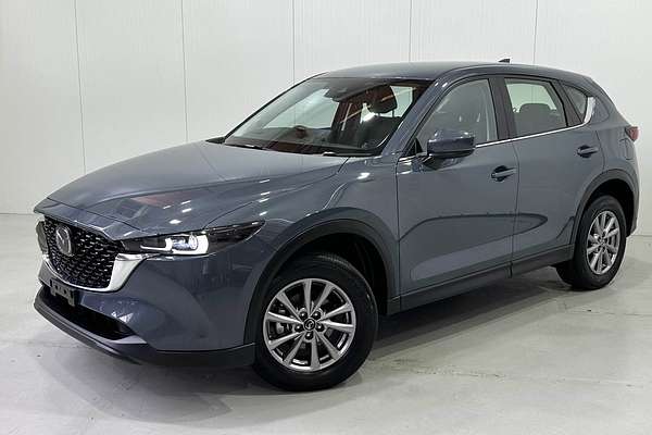 2023 Mazda CX-5 G25 Maxx Sport KF Series 2WD