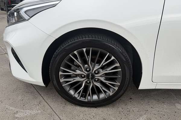 2021 Kia Cerato Sport BD