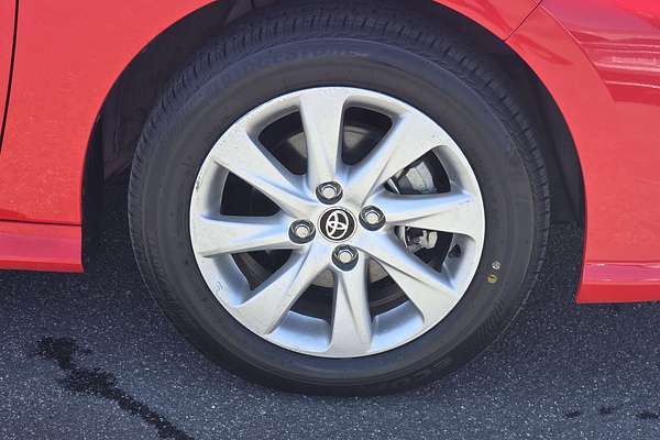 2022 Toyota Yaris HB Hybrid SX Hybrid MXPH10R