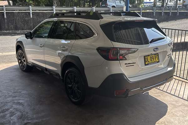 2024 Subaru Outback AWD Sport XT 6GEN