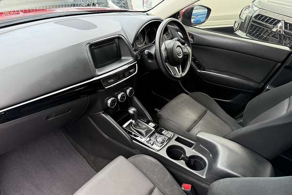 2016 Mazda CX-5 Maxx KE Series 2