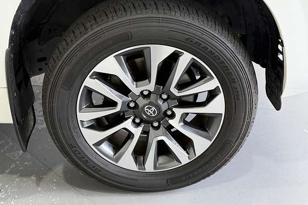 2023 Toyota Landcruiser Prado VX GDJ150R