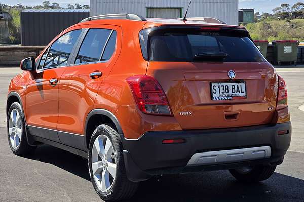 2014 Holden Trax LTZ TJ